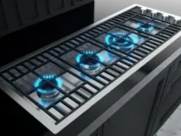 Innovativo piano cottura 1plb1203t�di Barazza a prezzi convenienti