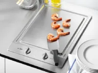 Piano cottura modello Cs1327y teppanyaki di Mele a prezzi convenienti