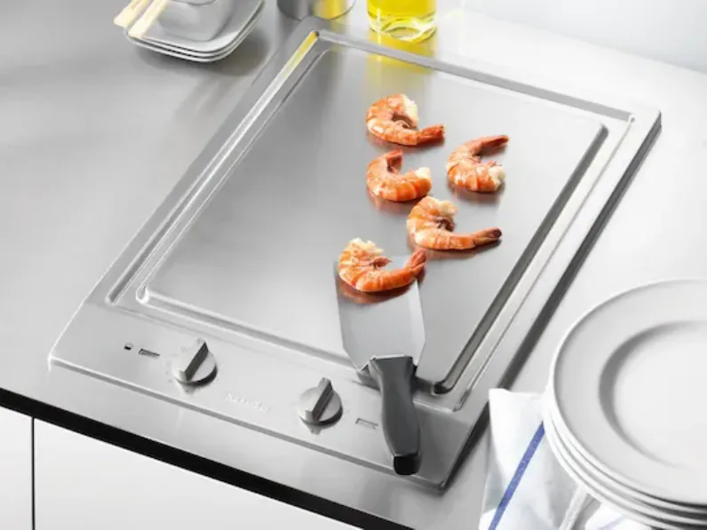 Piano cottura modello Cs1327y teppanyaki di Mele a prezzi convenienti