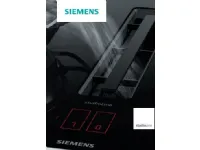 Piano cottura modello Iq 700 ex807lx67e Siemens a PREZZI OUTLET