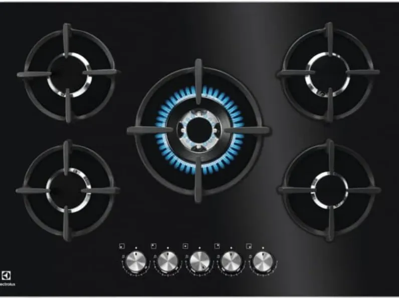 Innovativo piano cottura Kgg75372k �di Electrolux con forte sconto
