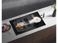 Piano cottura Mkhi804fhedbk del marchio Kitchen aid in Offerta Outlet