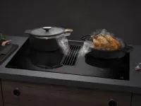 Piano cottura Mkhi804fhedbk del marchio Kitchen aid in Offerta Outlet