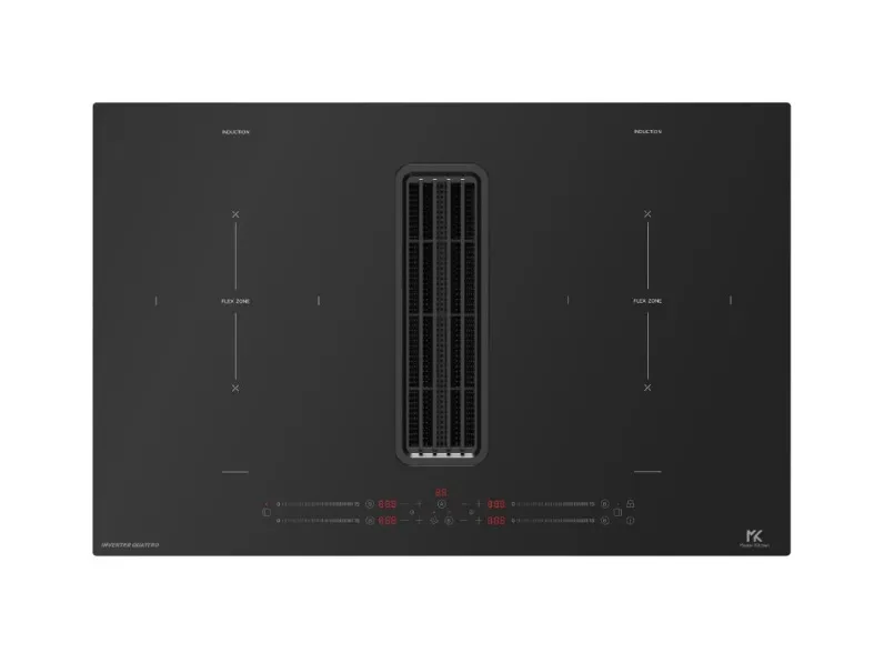 Piano cottura Mkhi804fhedbk del marchio Kitchen aid in Offerta Outlet