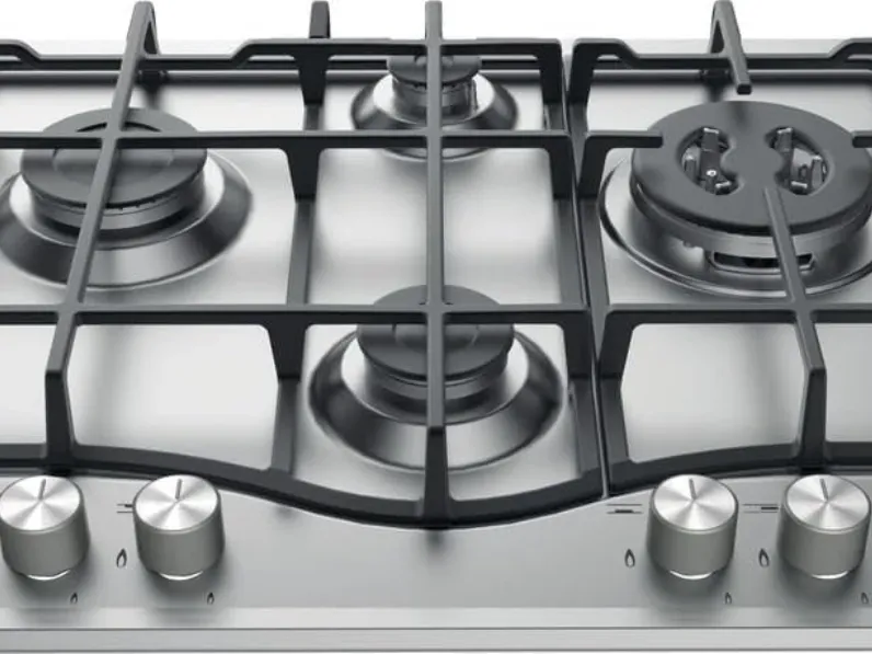 Piano cottura modello Pcn 641 t ix ha di Hotpoint ariston con forte sconto