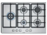 Piano cottura modello Pgs7b5b90 del brand Bosch a prezzo ribassato 