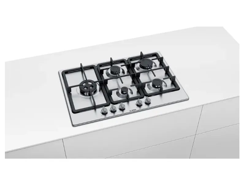 Piano cottura modello Pgs7b5b90 del brand Bosch a prezzo ribassato 