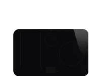 Innovativo piano cottura Piano induzione smeg sisl7845mb nuovo �di Smeg con forte sconto