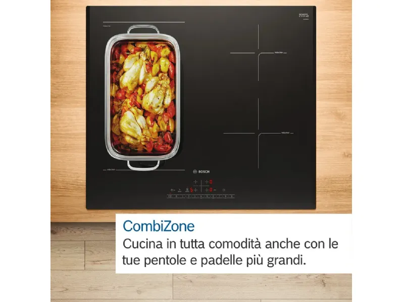 Piano cottura Pvs631fb5e della marca Bosch a prezzo Outlet