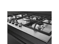 Innovativo piano cottura Px375di Smeg in offerta