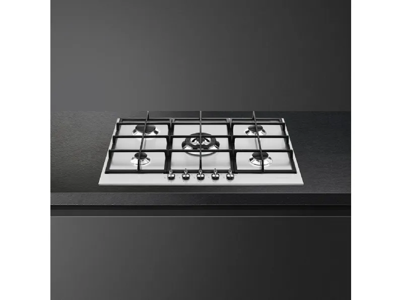 Innovativo piano cottura Px375di Smeg in offerta