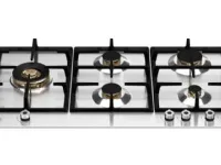 Piano cottura modello Serie modern p905lmodx dual wok Bertazzoni a PREZZI OUTLET