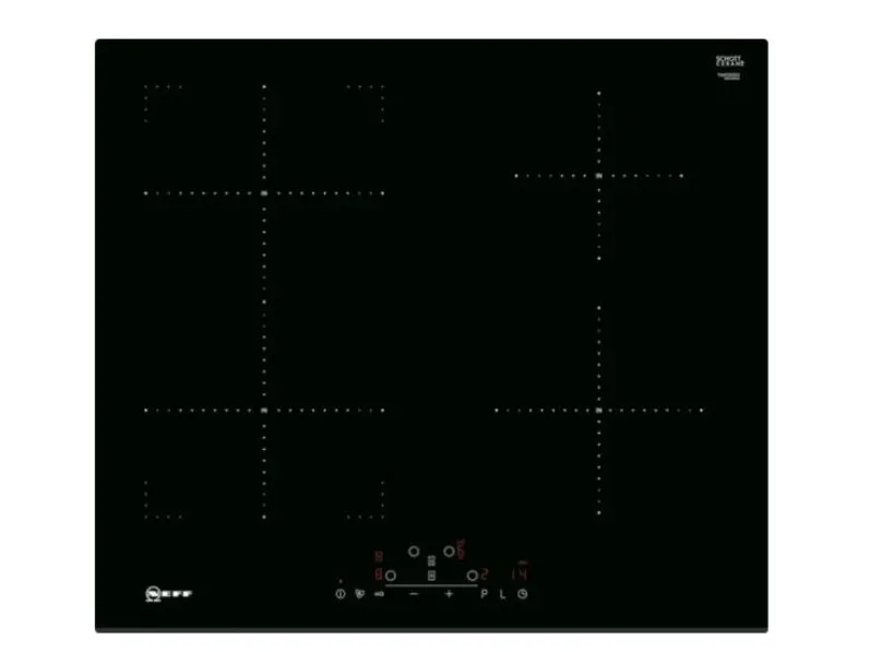 Piano cottura T46fd53x2 della firma Neff in Offerta Outlet