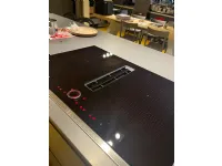 Piano cottura Piano cottura a induzione con cappa integrata della marca Neff a prezzo Outlet