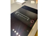 Piano cottura Piano cottura a induzione con cappa integrata della marca Neff a prezzo Outlet