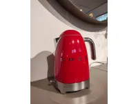 Elettrodomestico Bollitore elettrico klf02rdeu Smeg in offerta