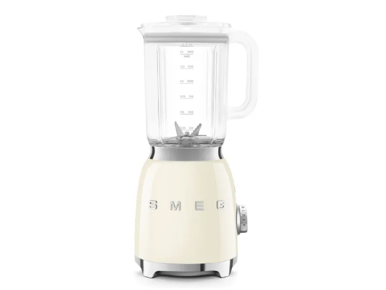 Frullatore smeg panna blf03creu Smeg: piccoli apparecchi elettrici a prezzo scontato