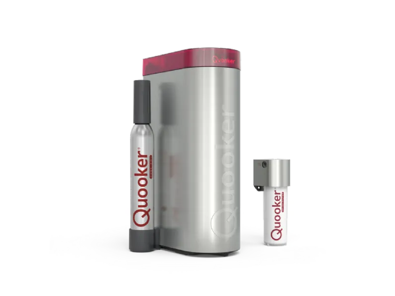 Set miscelatore Quooker + 2 serbatoi A&C in offerta. Arreda con stile!