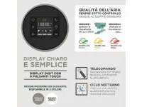 Piccoli apparecchi elettrici Faber cappe: Air hub portable a prezzi convenienti