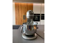 Piccoli elettrodomestici Kitchen aid: Kitchenaid 5ksm7580xems artisan - robot da cucina, 6,9 l, argento medaglia a prezzi convenienti