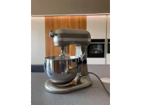 Piccoli elettrodomestici Kitchen aid: Kitchenaid 5ksm7580xems artisan - robot da cucina, 6,9 l, argento medaglia a prezzi convenienti