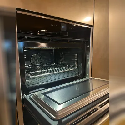 Piccoli elettrodomestici Neff Forno compatto combi microonde a prezzo scontato