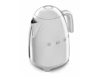 Piccoli apparecchi elettrici Smeg: Bollitore smeg cromato  klf03sseu a prezzi outlet