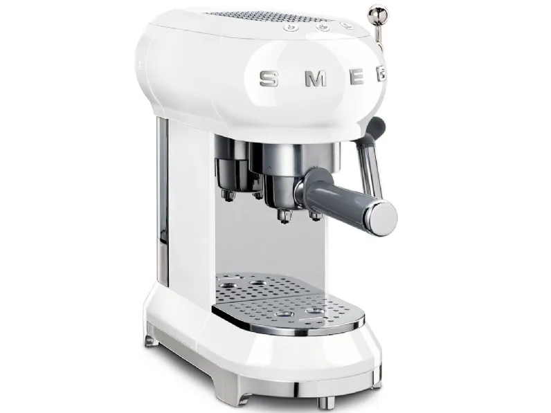 Piccoli elettrodomestici Smeg Ecf01wheu a prezzo Outlet