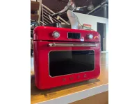 Piccoli elettrodomestici Smeg: Forno combinato a vapore da appoggio  con forte sconto