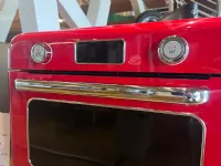 Piccoli elettrodomestici Smeg: Forno combinato a vapore da appoggio  con forte sconto