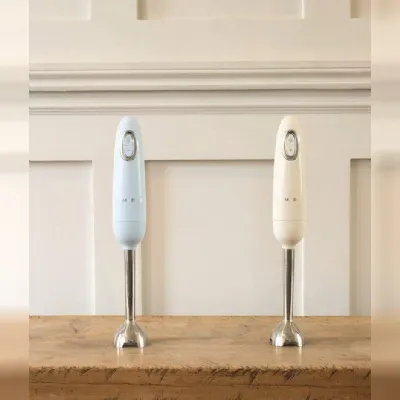 Piccoli apparecchi elettrici Smeg: Frullatore immersione a prezzi outlet