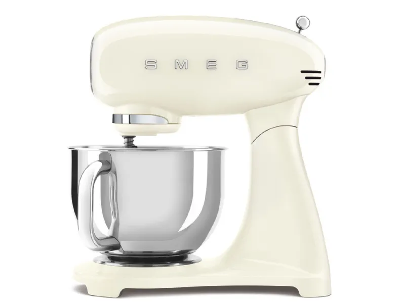 Piccoli elettrodomestici Smeg: Impastatrice full color smeg a prezzi outlet