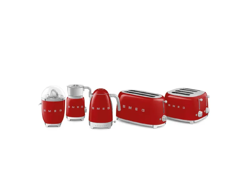 Piccoli elettrodomestici Smeg: Klf04rdeu in offerta