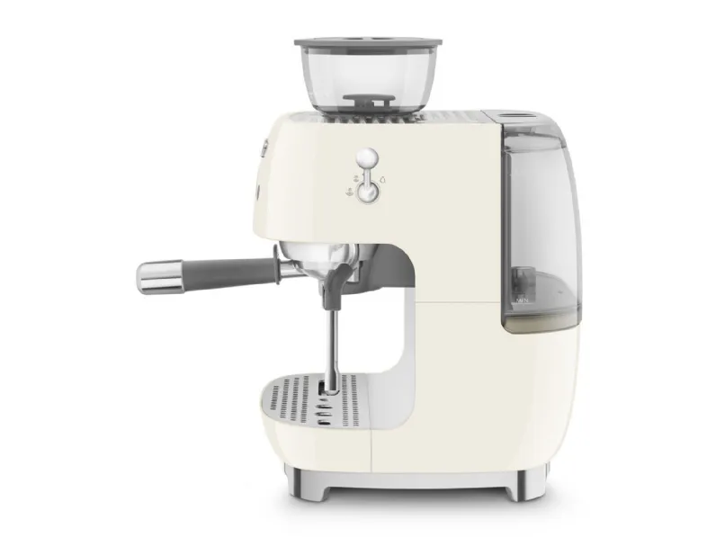 Piccoli elettrodomestici Smeg Macchina per caffè espesso manuale in Offerta Outlet