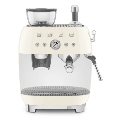 Piccoli elettrodomestici Smeg Macchina per caff espesso manuale in Offerta Outlet