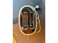 Piccoli elettrodomestici Smeg: Tostapane champagne a prezzi outlet