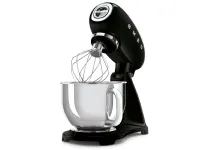 Piccoli elettrodomestici Smeg: Smf03bleu con forte sconto
