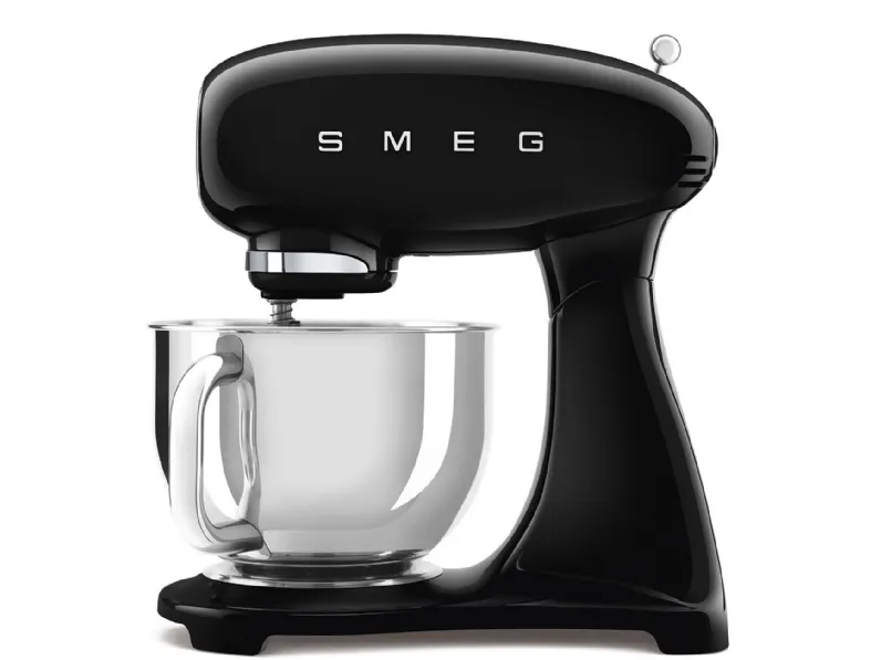 Piccoli elettrodomestici Smeg: Smf03bleu con forte sconto