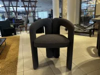 Poltroncina Dudet 562 di Cassina. Seduta fissa, prezzo scontato. Max 75cm.