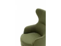 Poltrona modello Dodo Collezione esclusiva a prezzi outlet