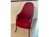 Poltroncina 63250 Con seduta fissa Giorgetti in offerta