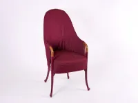 Poltrona in Tessuto 63250 Giorgetti a prezzo scontato