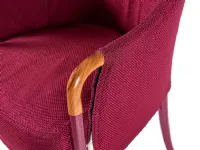 Poltrona in Tessuto 63250 Giorgetti a prezzo scontato