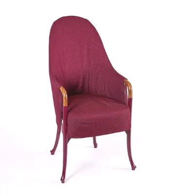 Poltrona in Tessuto 63250 Giorgetti a prezzo scontato