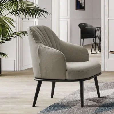 Poltroncina Aaron Con seduta fissa Le comfort a prezzi outlet