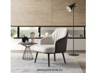 Poltrona Aaron * Le comfort in Tessuto SCONTATA