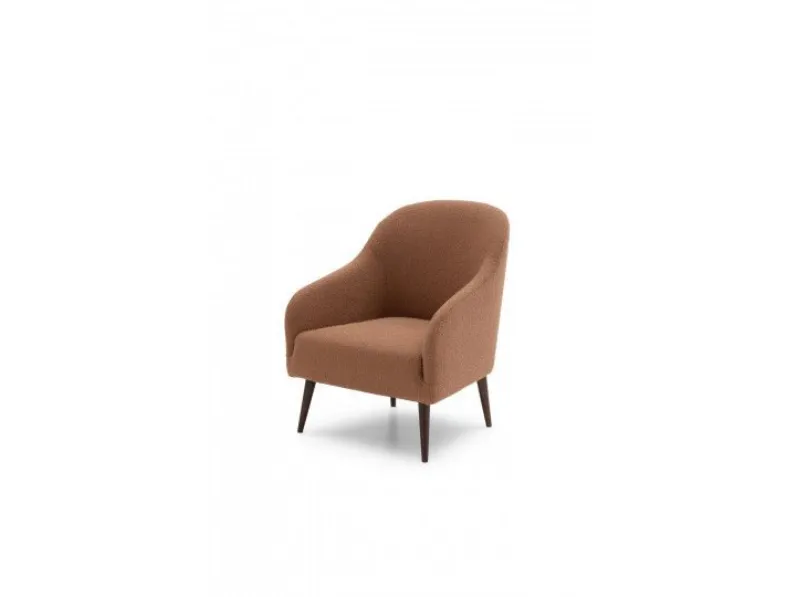Poltrona in stile moderna Adda Collezione esclusiva in Offerta Outlet