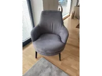 Poltroncina in stile moderno modello Air Le comfort a prezzo ribassato