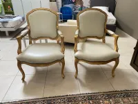 Poltroncina Atelier: seduta fissa, offerta speciale! Lunghezza: 50 cm.