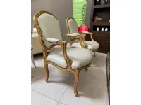 Poltrona Atelier Origine in Pelle SCONTATA